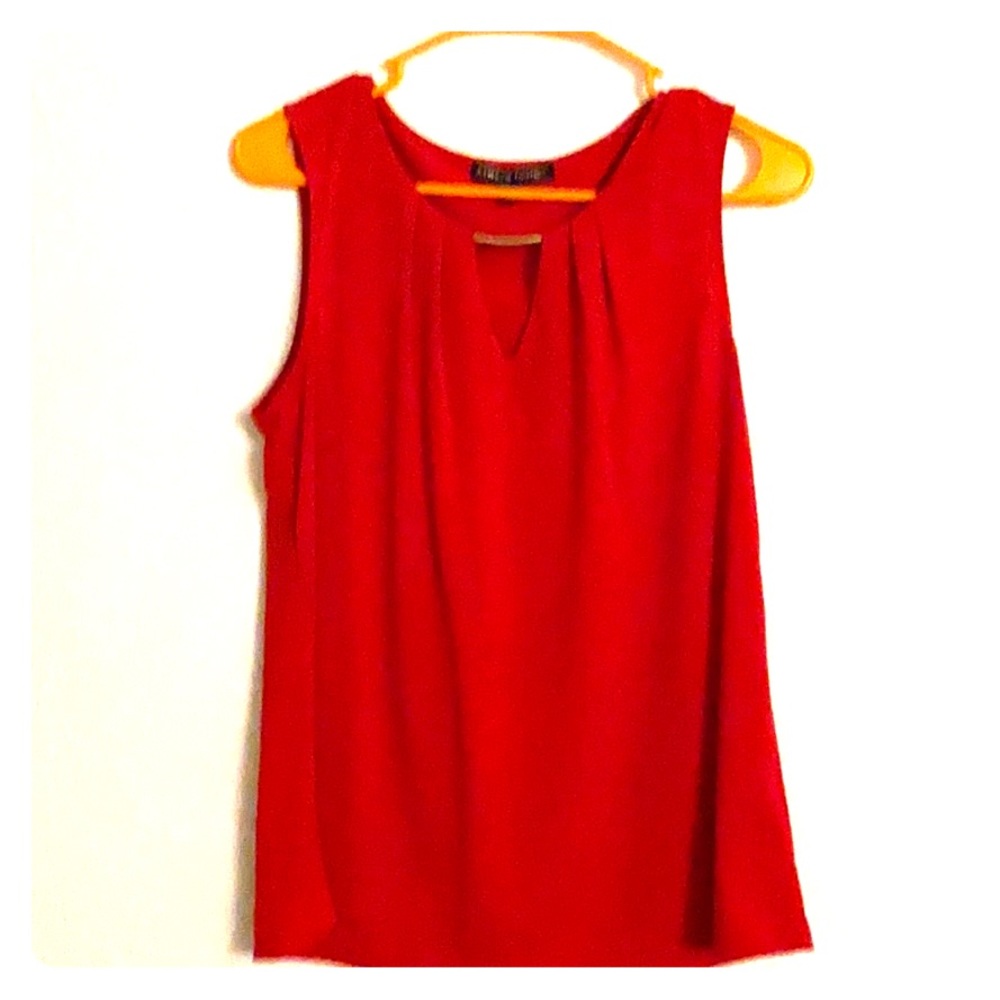 Red top